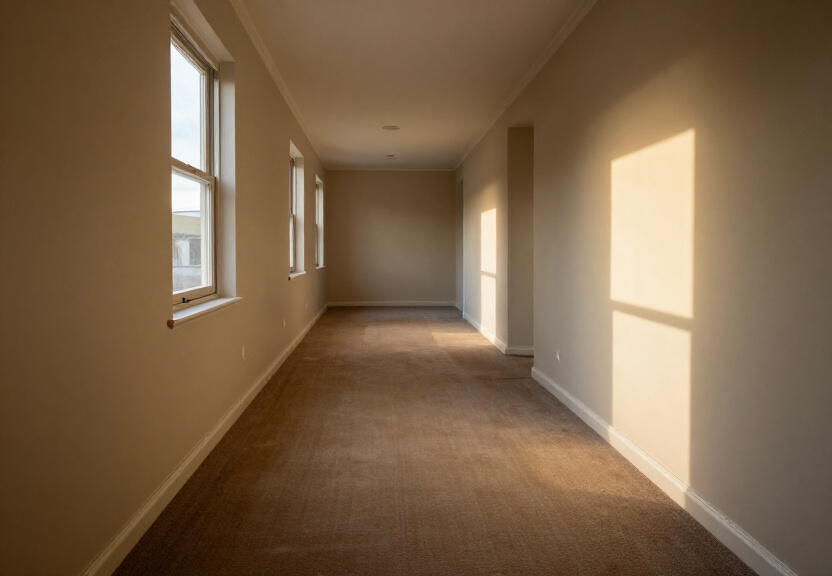 Clean, treated ceiling in Oatley after mould prevention