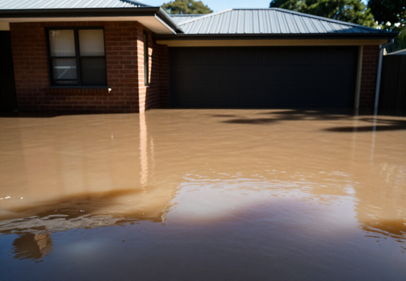 Commercial Water Damage Repair in Oatley